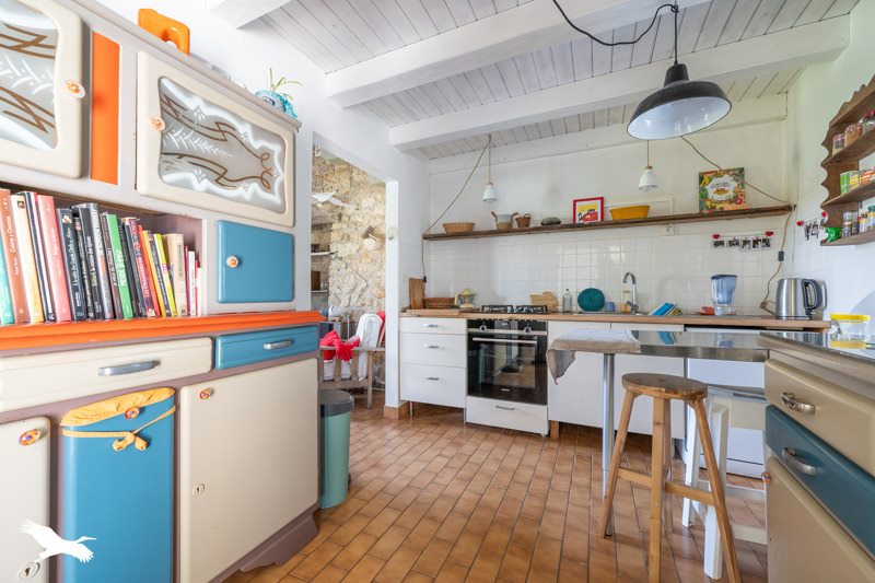 Vente Maison ST PIERRE D OLERON - 3 pièces -54 m² - (17310)