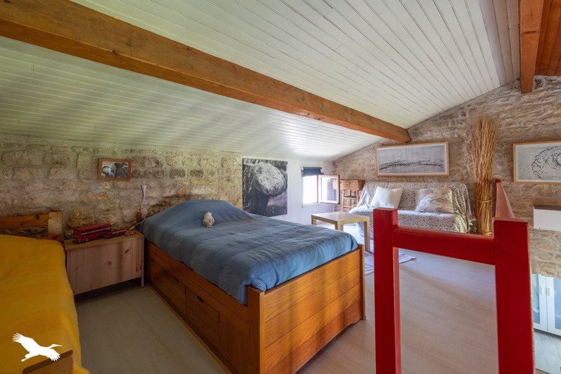 Vente Maison ST PIERRE D OLERON - 3 pièces -54 m² - (17310)