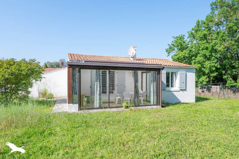 Vente Maison ST GEORGES D OLERON - 3 pièces -57 m² - (17190)