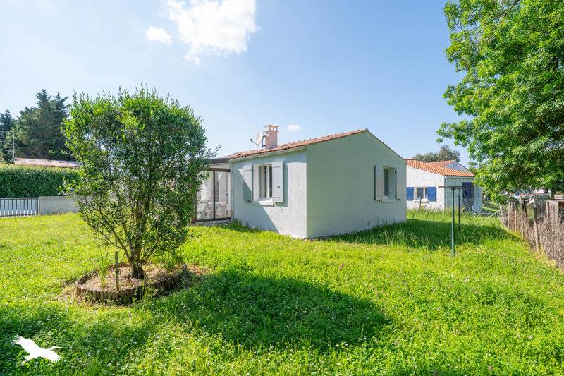 Vente Maison ST GEORGES D OLERON 17190 3 pièces - 57 m²