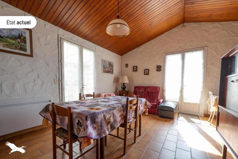 Vente Maison ST GEORGES D OLERON - 3 pièces -57 m² - (17190)