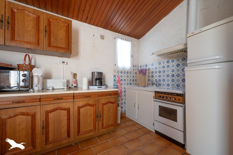 Vente Maison ST GEORGES D OLERON - 3 pièces -57 m² - (17190)