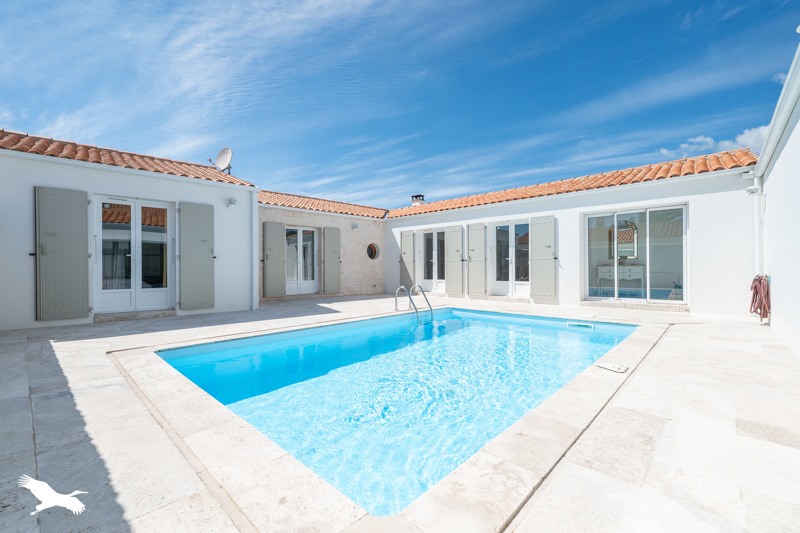 Vente Maison ST GEORGES D OLERON - 4 pièces -137 m² - (17190)