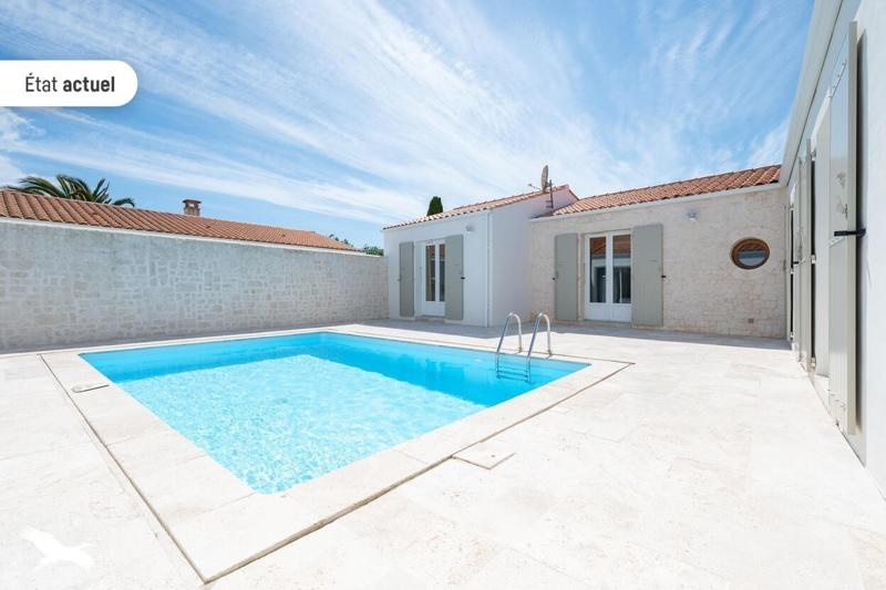 Vente Maison ST GEORGES D OLERON - 4 pièces -137 m² - (17190)