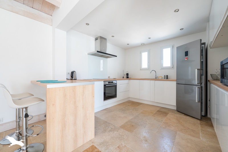 Vente Maison ST GEORGES D OLERON - 4 pièces -137 m² - (17190)