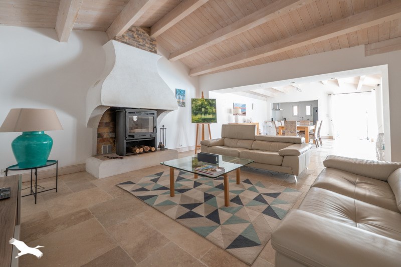 Vente Maison ST GEORGES D OLERON - 4 pièces -137 m² - (17190)