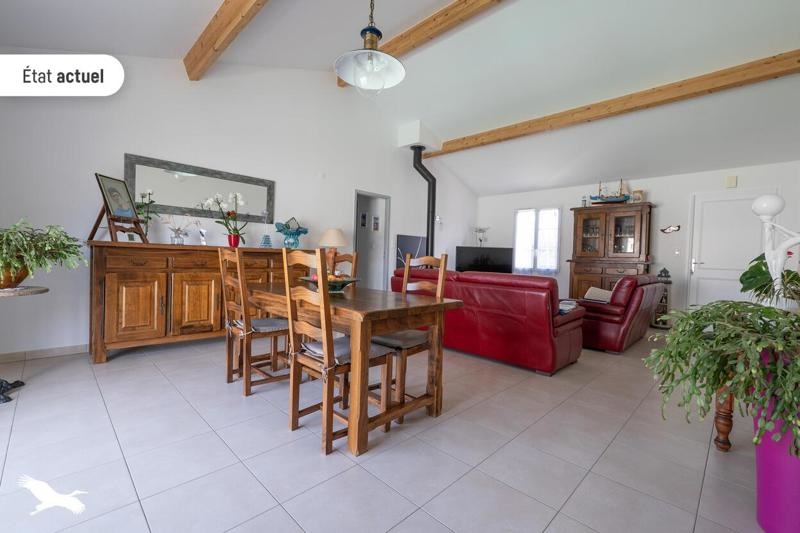 Vente Maison ST GEORGES D OLERON - 6 pièces -154 m² - (17190)