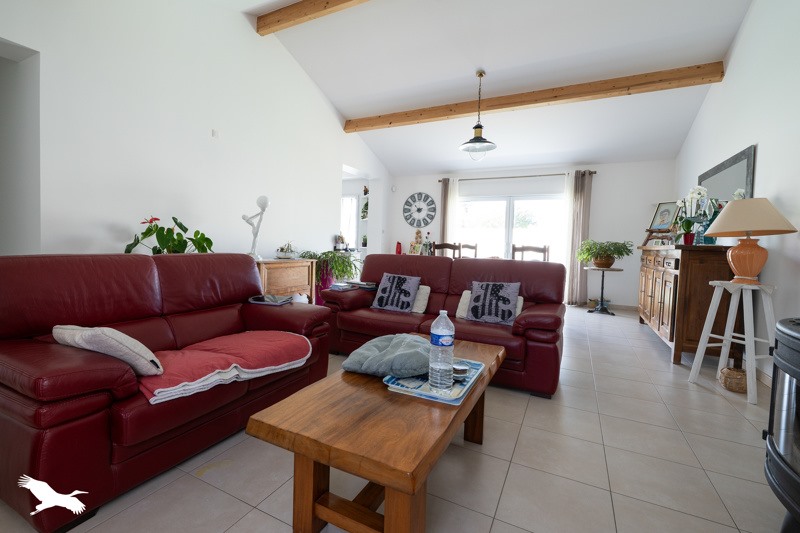 Vente Maison ST GEORGES D OLERON - 6 pièces -154 m² - (17190)