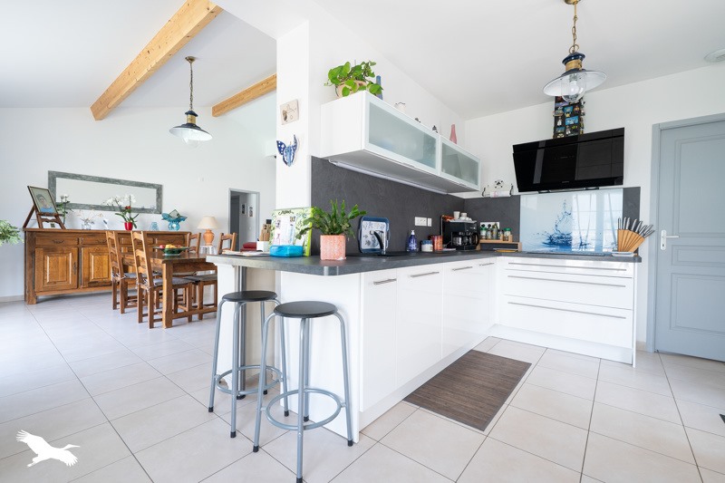 Vente Maison ST GEORGES D OLERON - 6 pièces -154 m² - (17190)