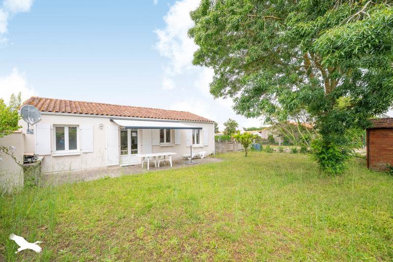 Vente Maison ST GEORGES D OLERON - 4 pièces -59 m² - (17190)