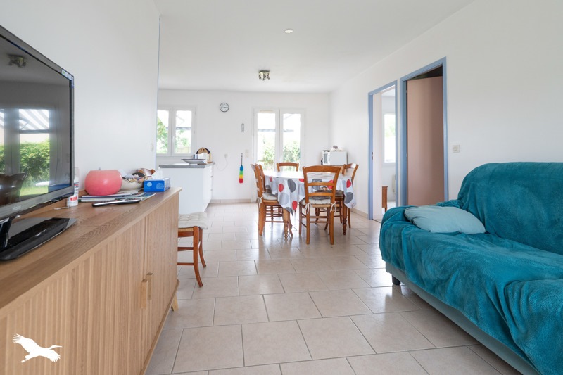Vente Maison ST GEORGES D OLERON - 4 pièces -59 m² - (17190)