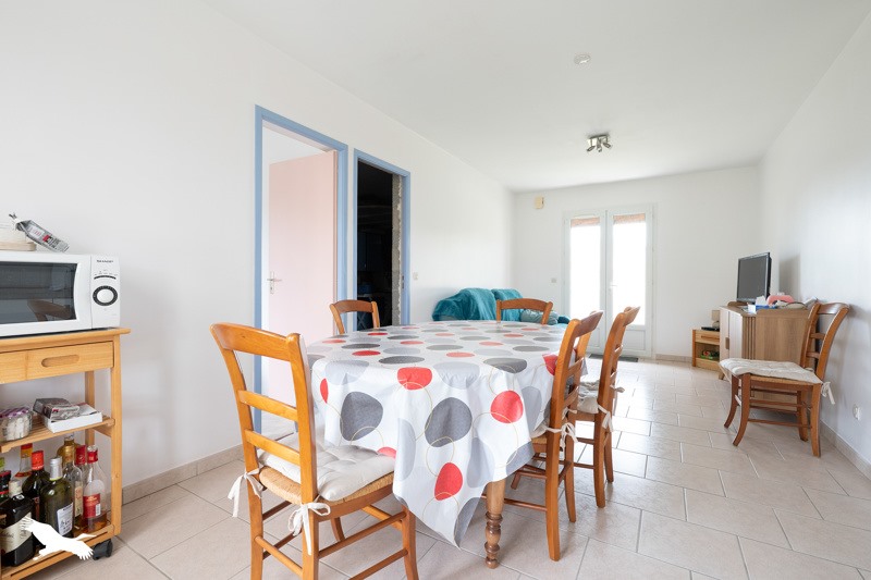 Vente Maison ST GEORGES D OLERON - 4 pièces -59 m² - (17190)