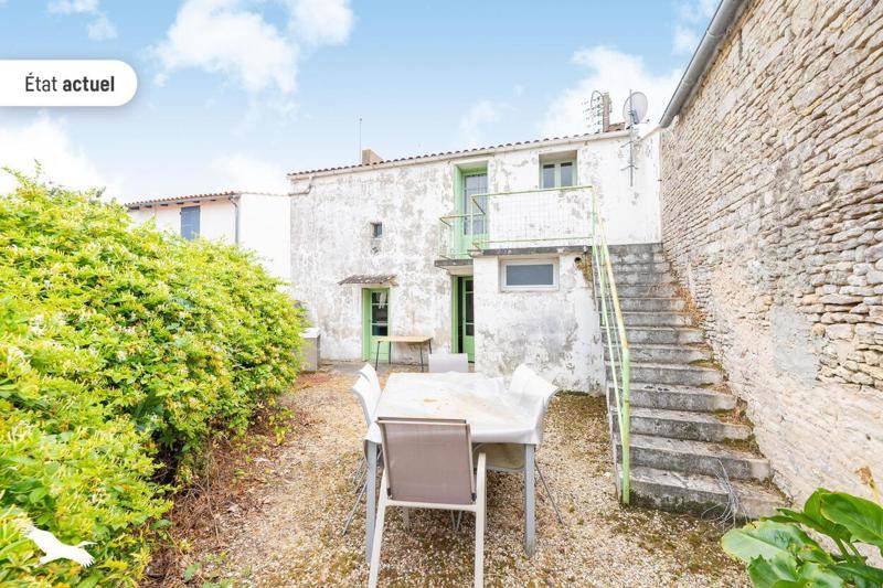 Vente Maison ST GEORGES D OLERON 17190 3 pièces - 93 m²