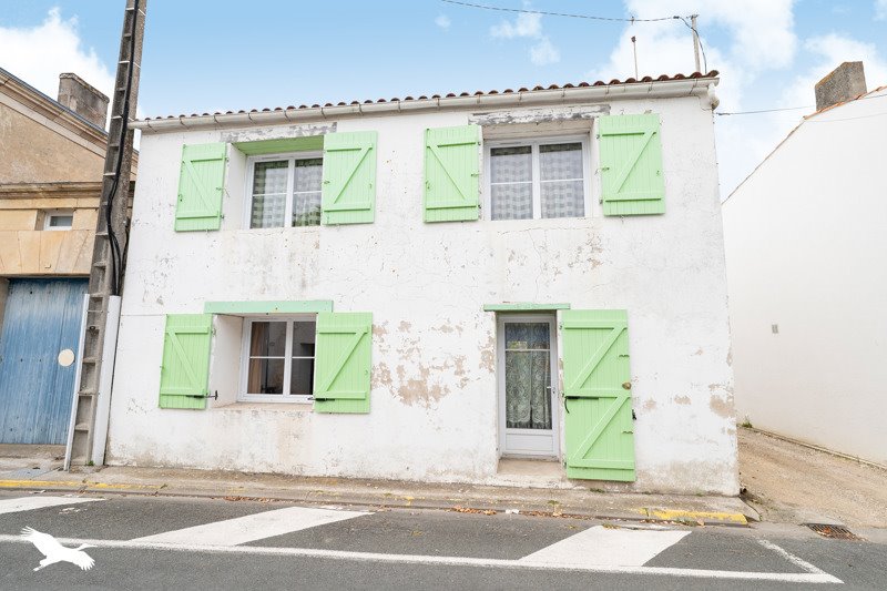 Vente Maison ST GEORGES D OLERON - 3 pièces -93 m² - (17190)