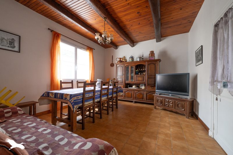 Vente Maison ST GEORGES D OLERON - 3 pièces -93 m² - (17190)