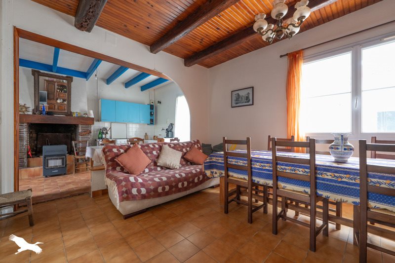 Vente Maison ST GEORGES D OLERON - 3 pièces -93 m² - (17190)