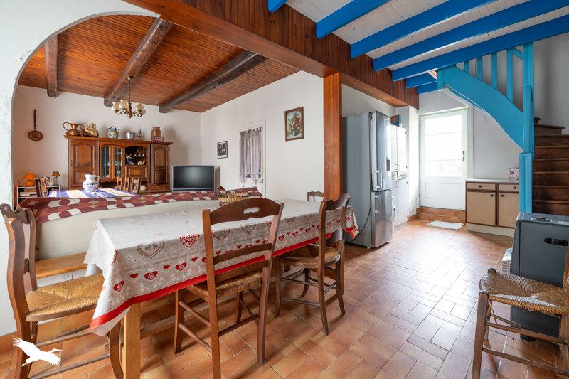 Vente Maison ST GEORGES D OLERON - 3 pièces -93 m² - (17190)