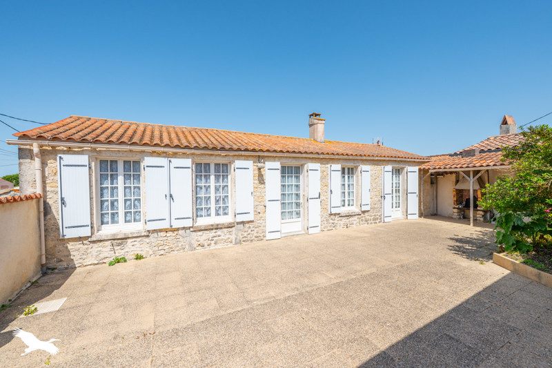 Vente Maison ST PIERRE D OLERON 17310 6 pièces - 120 m²