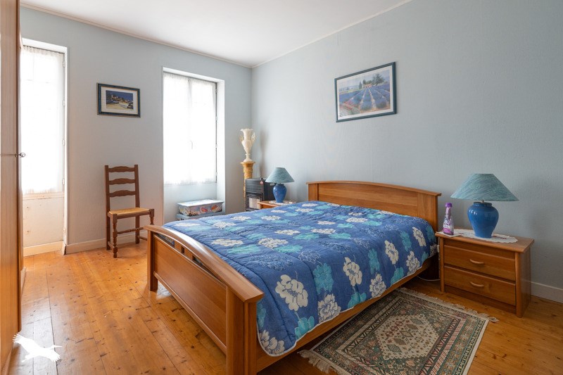 Vente Maison ST PIERRE D OLERON - 6 pièces -120 m² - (17310)