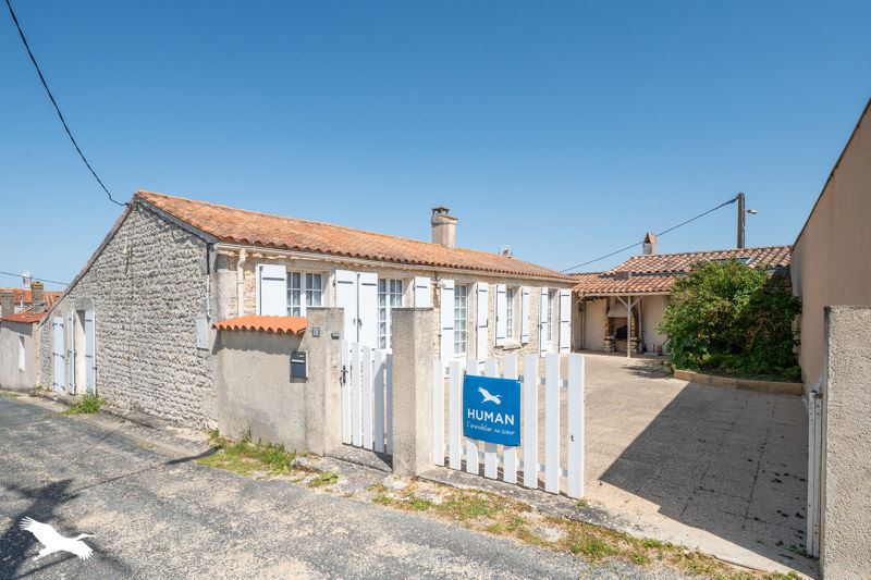 Vente Maison ST PIERRE D OLERON - 6 pièces -120 m² - (17310)