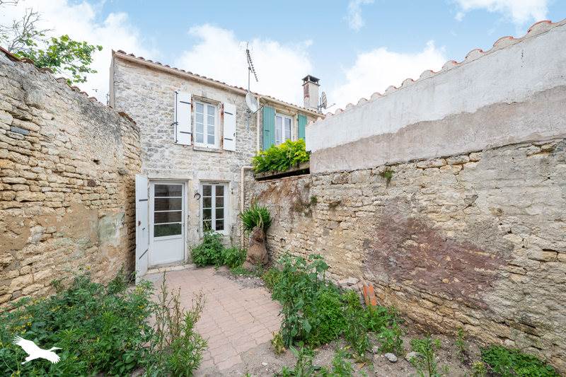 Vente Maison ST PIERRE D OLERON - 4 pièces -88 m² - (17310)