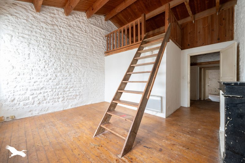 Vente Maison ST PIERRE D OLERON - 4 pièces -88 m² - (17310)