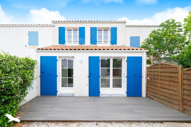Vente Maison ST PIERRE D OLERON - 4 pièces -77 m² - (17310)