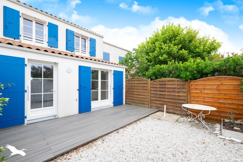 Vente Maison ST PIERRE D OLERON - 4 pièces -77 m² - (17310)