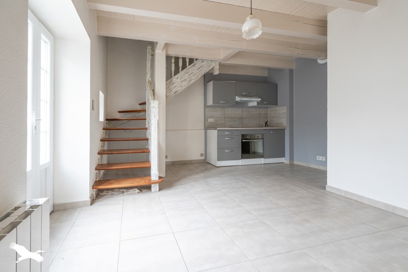 Vente Maison ST GEORGES D OLERON - 4 pièces -77 m² - (17190)