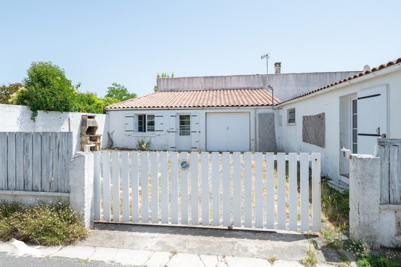 Vente Maison ST PIERRE D OLERON - 4 pièces -97 m² - (17310)