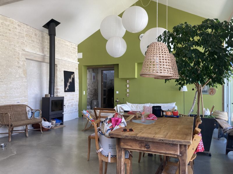 Vente Maison ST PIERRE D OLERON - 5 pièces -124 m² - (17310)
