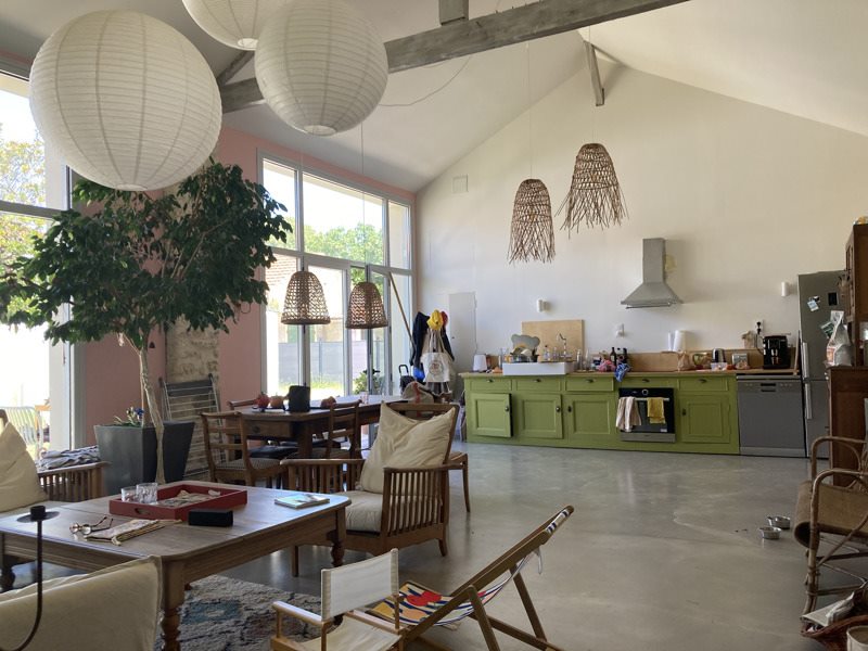 Vente Maison ST PIERRE D OLERON - 5 pièces -124 m² - (17310)