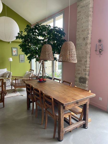 Vente Maison ST PIERRE D OLERON - 5 pièces -124 m² - (17310)