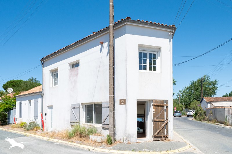 Vente Maison ST GEORGES D OLERON - 4 pièces -80 m² - (17190)