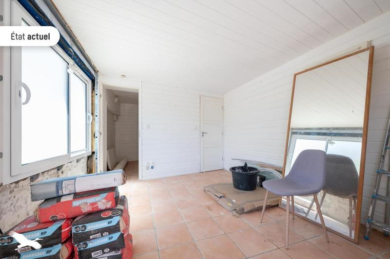 Vente Maison ST GEORGES D OLERON - 4 pièces -80 m² - (17190)