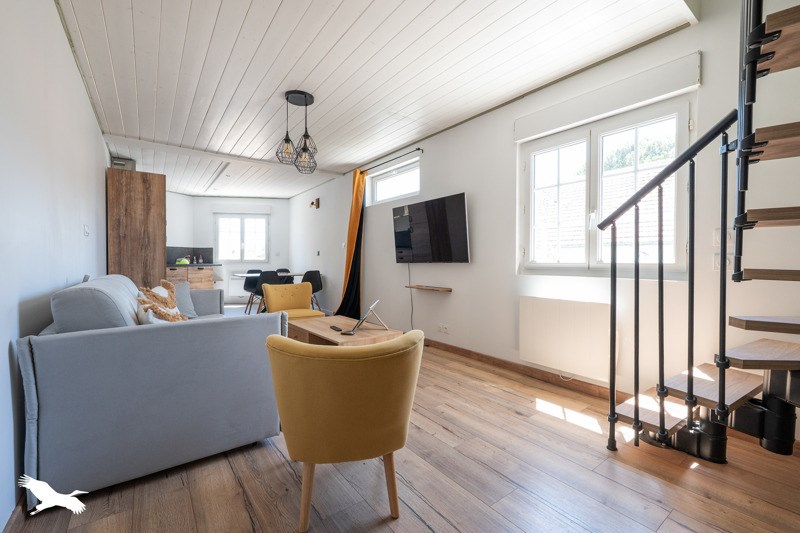 Vente Maison ST GEORGES D OLERON - 4 pièces -80 m² - (17190)