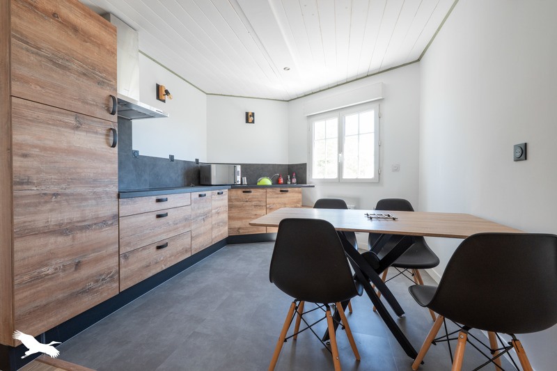 Vente Maison ST GEORGES D OLERON - 4 pièces -80 m² - (17190)
