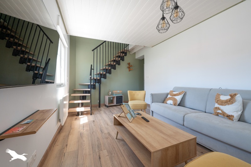 Vente Maison ST GEORGES D OLERON - 4 pièces -80 m² - (17190)