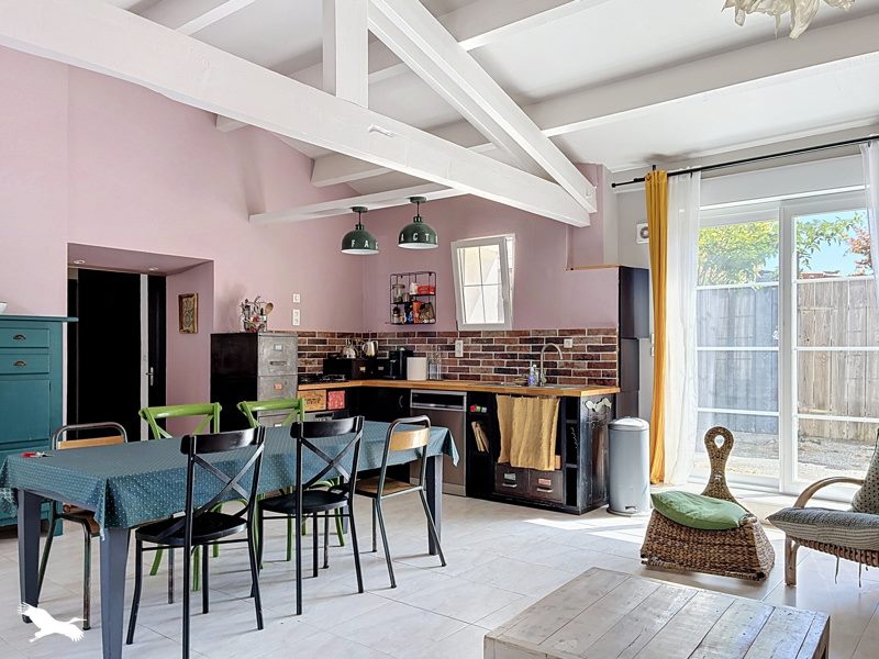 Vente Maison Saint-Pierre-d'Oléron - 3 pièces -82 m² - (17310)