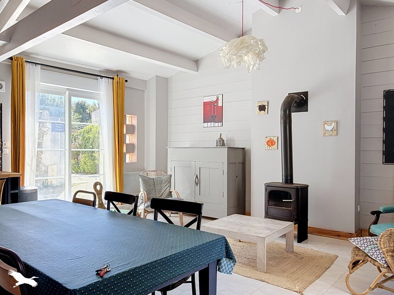 Vente Maison Saint-Pierre-d'Oléron - 3 pièces -82 m² - (17310)
