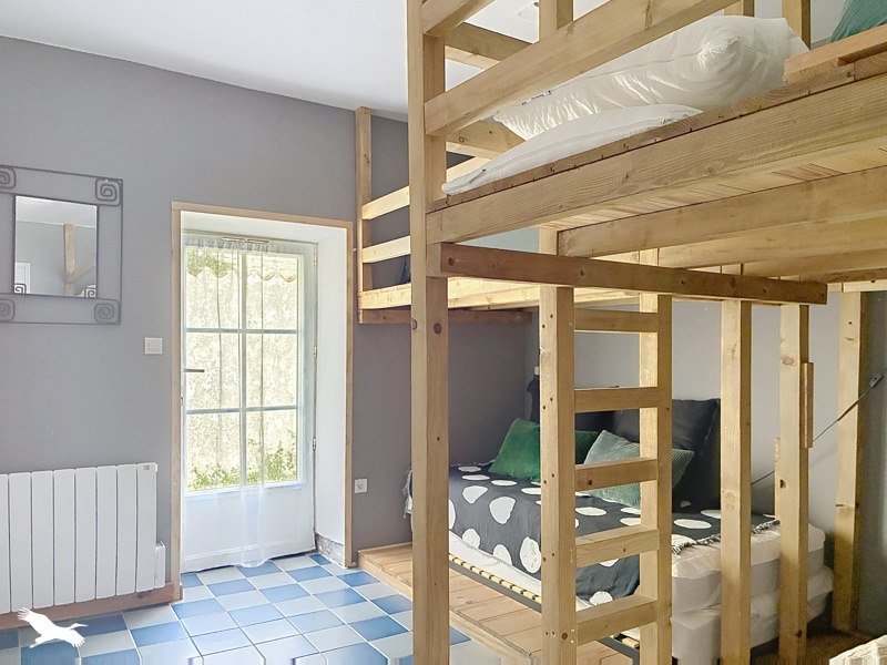 Vente Maison Saint-Pierre-d'Oléron - 3 pièces -82 m² - (17310)