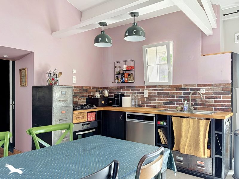 Vente Maison Saint-Pierre-d'Oléron - 3 pièces -82 m² - (17310)