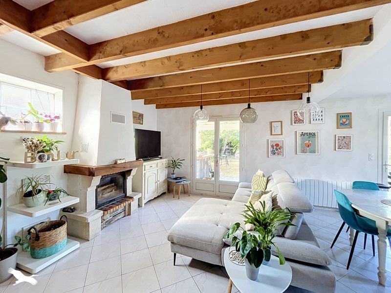 Vente Maison ST PIERRE D OLERON - 5 pièces -105 m² - (17310)