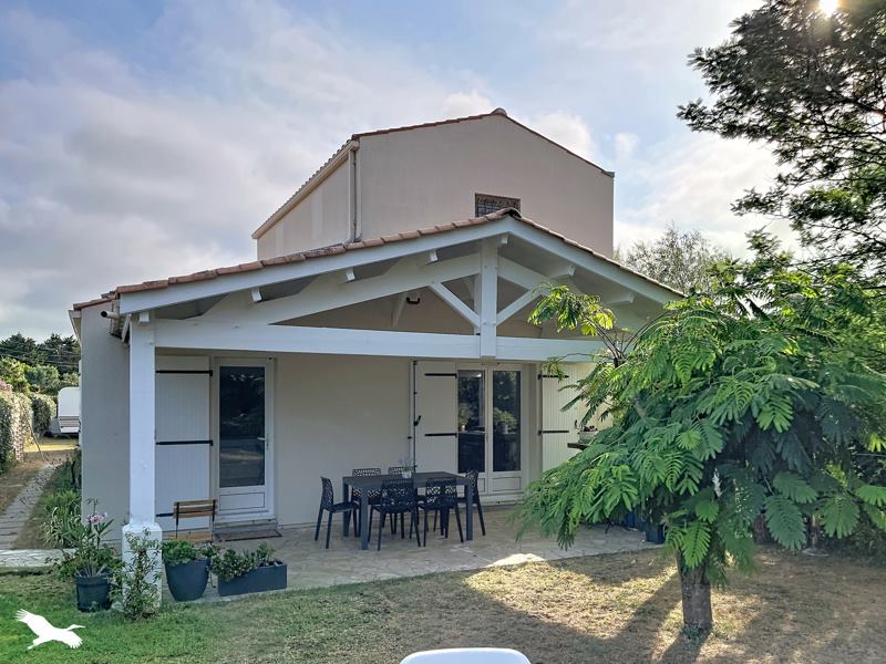 Vente Maison ST PIERRE D OLERON - 5 pièces -105 m² - (17310)