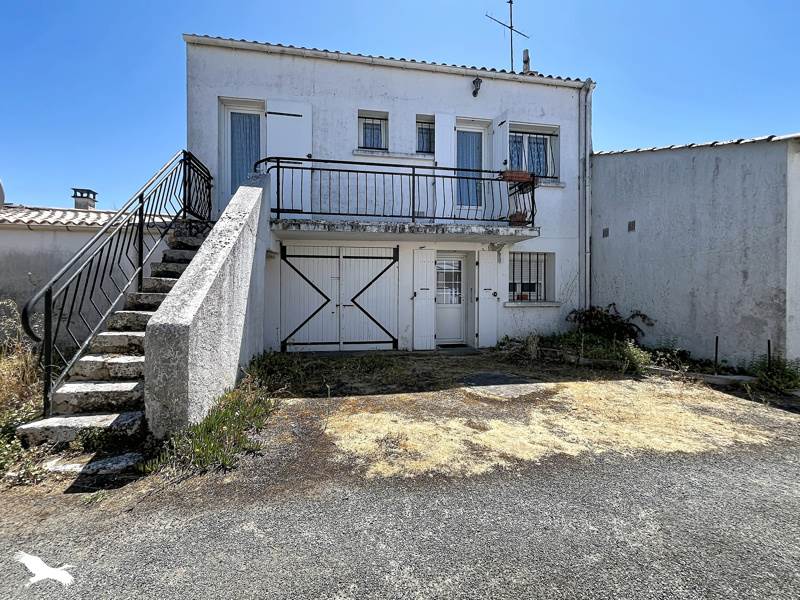Vente Maison ST GEORGES D OLERON - 5 pièces -127 m² - (17190)