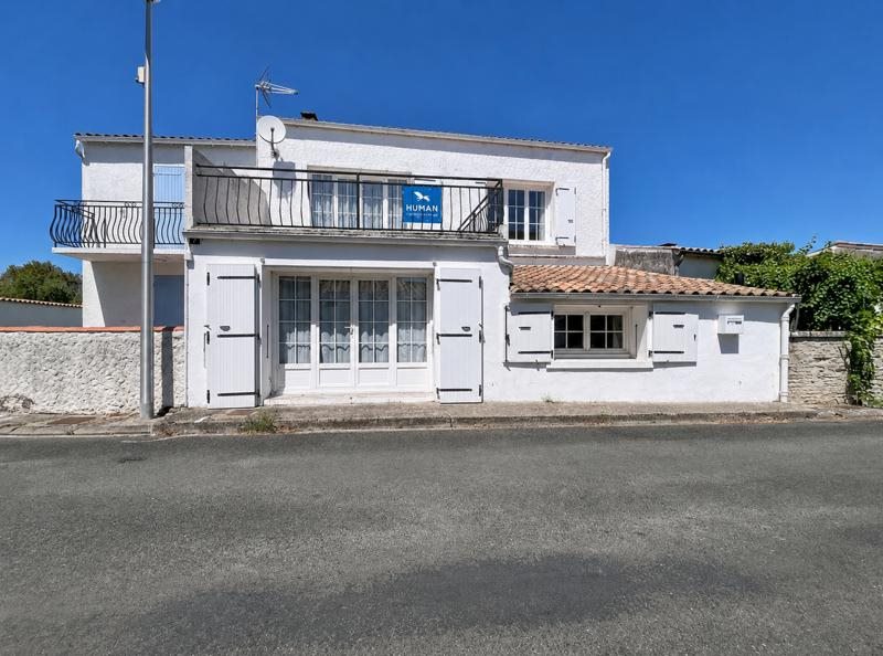 Vente Maison ST GEORGES D OLERON - 5 pièces -127 m² - (17190)