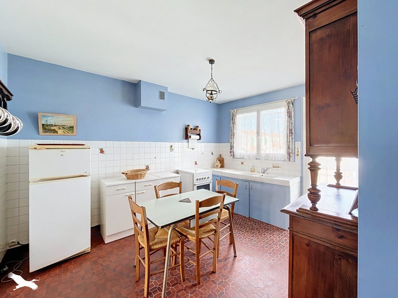 Vente Maison Saint-Georges-d'Oléron - 5 pièces -127 m² - (17190)