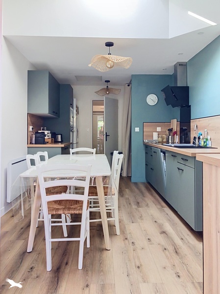 Vente Maison ST PIERRE D OLERON - 4 pièces -103 m² - (17310)