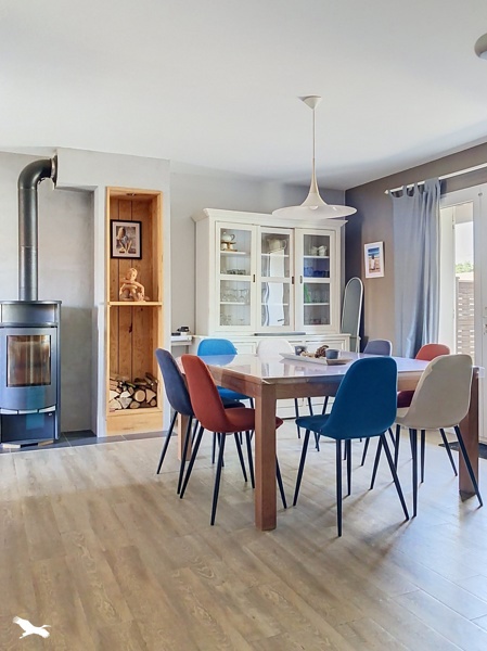 Vente Maison ST PIERRE D OLERON - 4 pièces -103 m² - (17310)