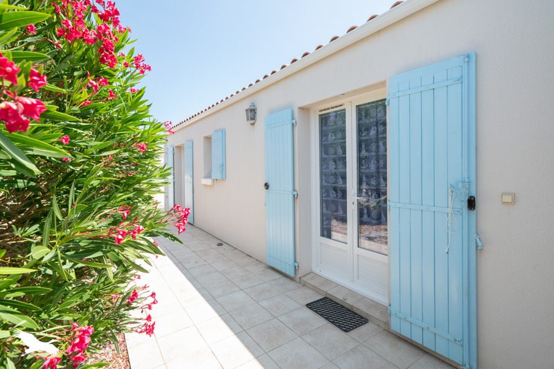 Vente Maison ST PIERRE D OLERON - 4 pièces -76 m² - (17310)